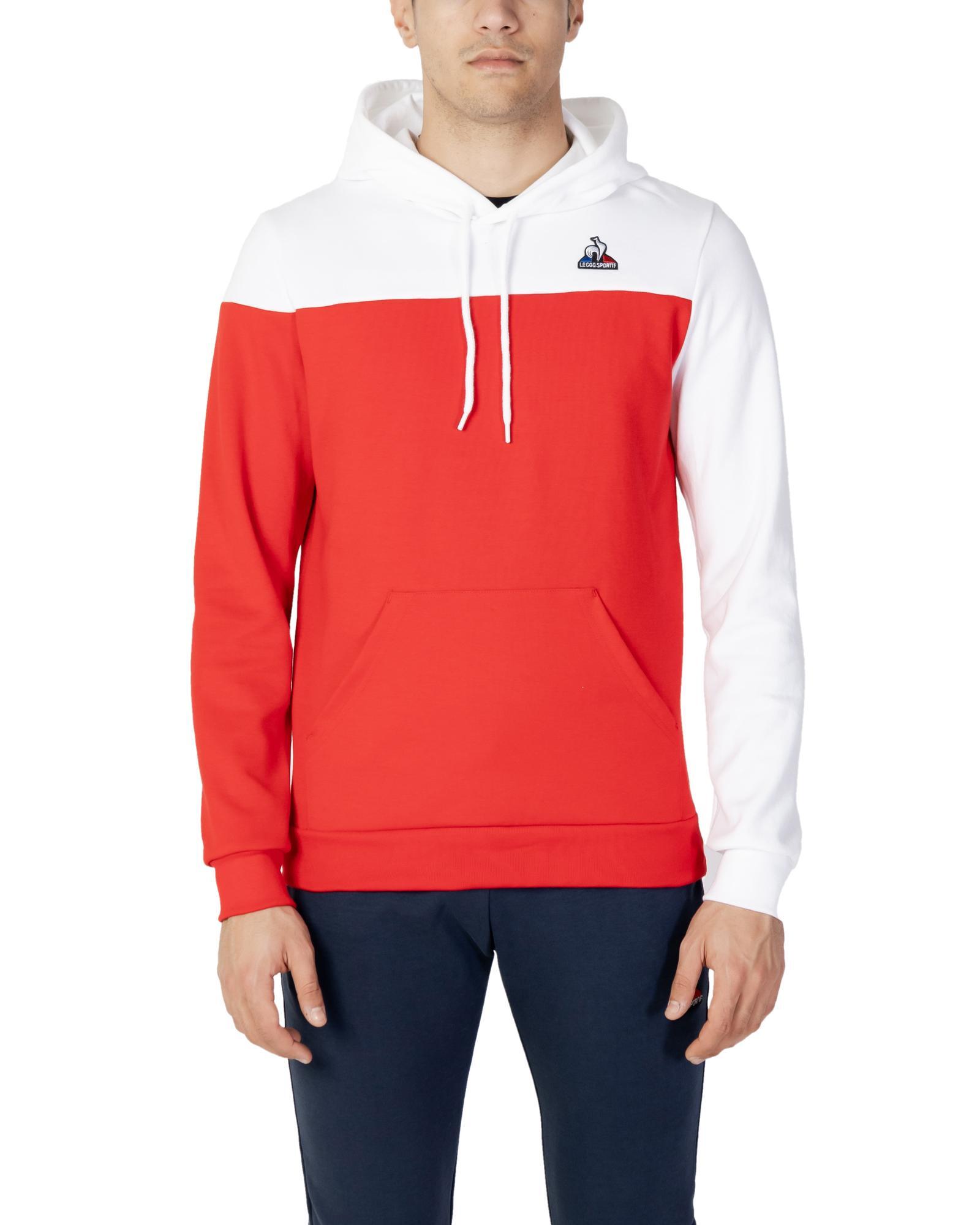 Hoodie le coq sportif outlet