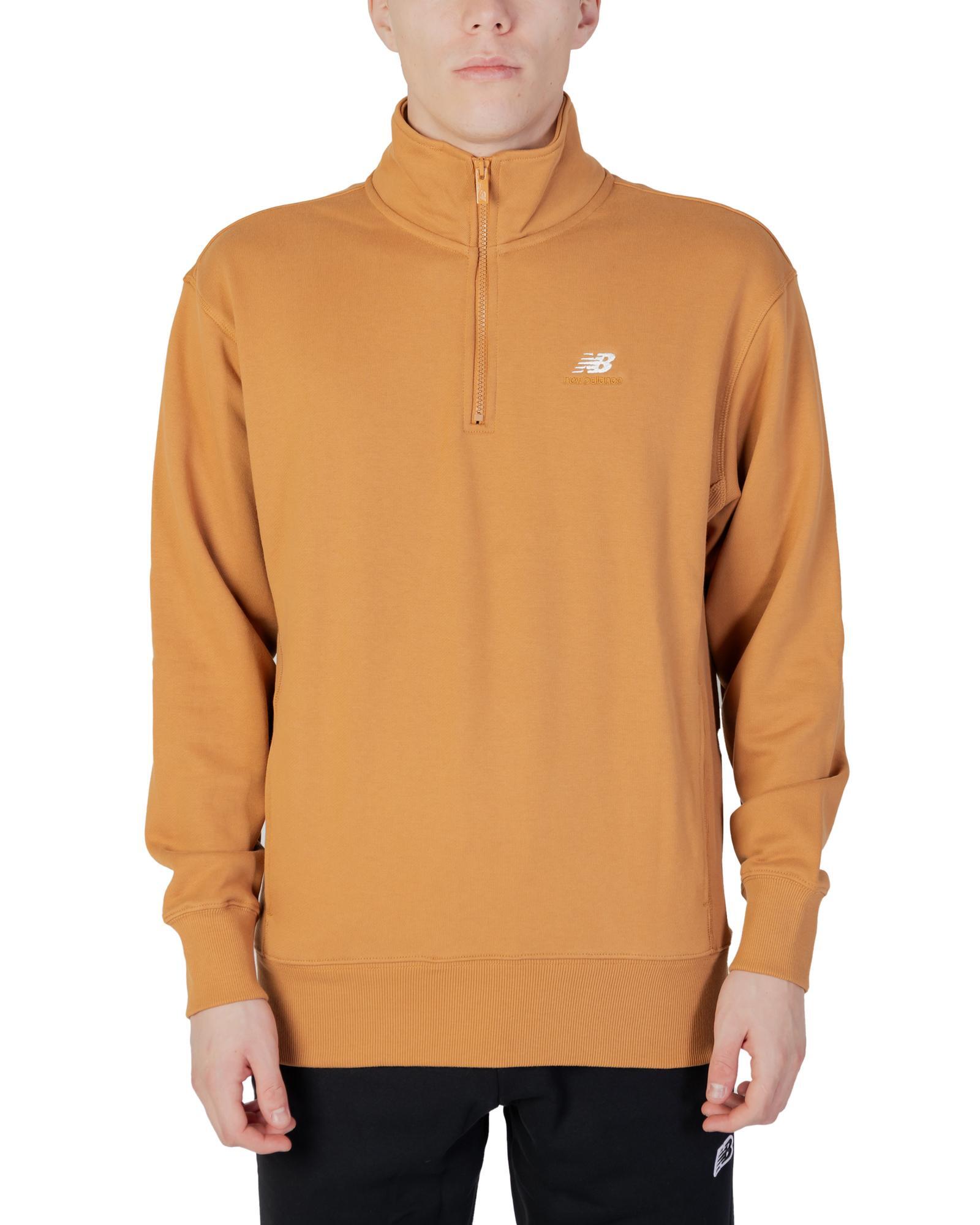 New Balance Zip-Up Long Sleeve Sweatshirt