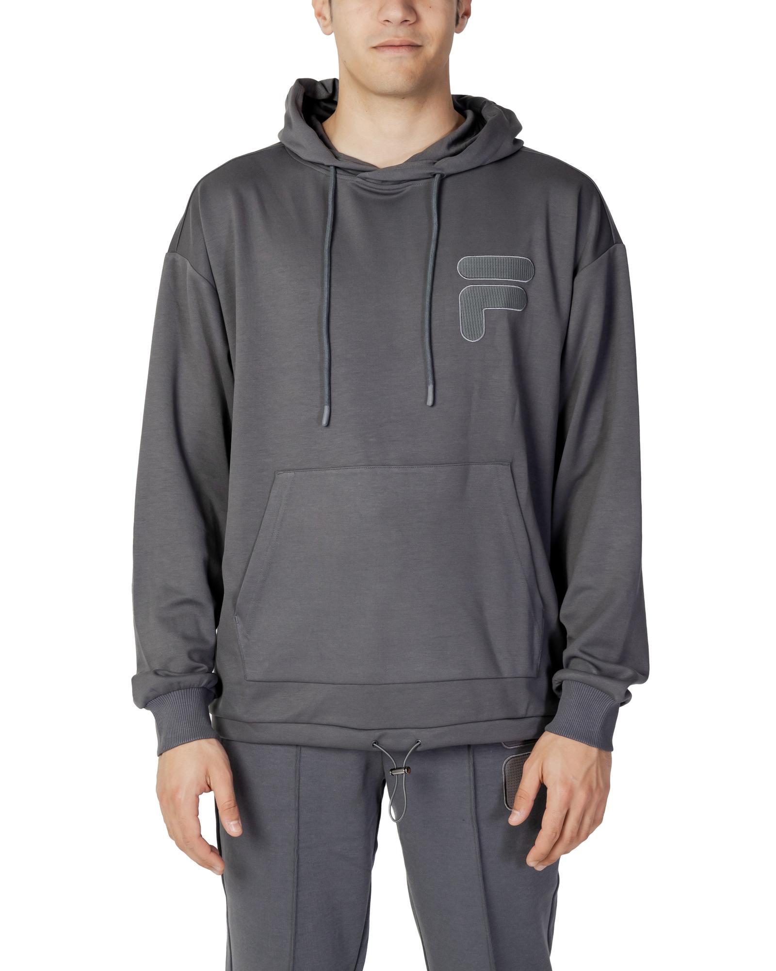 Fila fleece hoodie sale