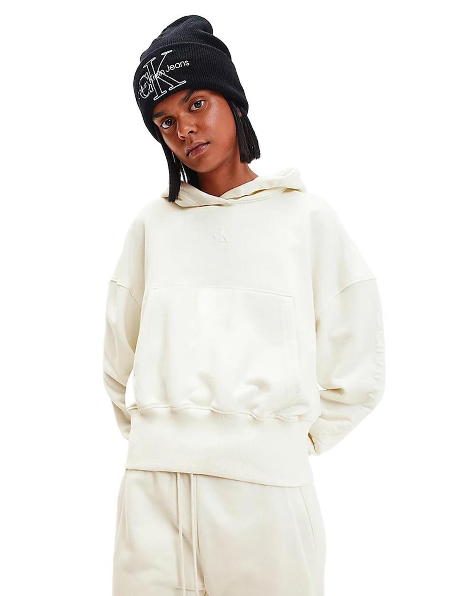 Calvin Klein Jeans Calvin Klein Jeans Women's Relaxed Fit Hoodie