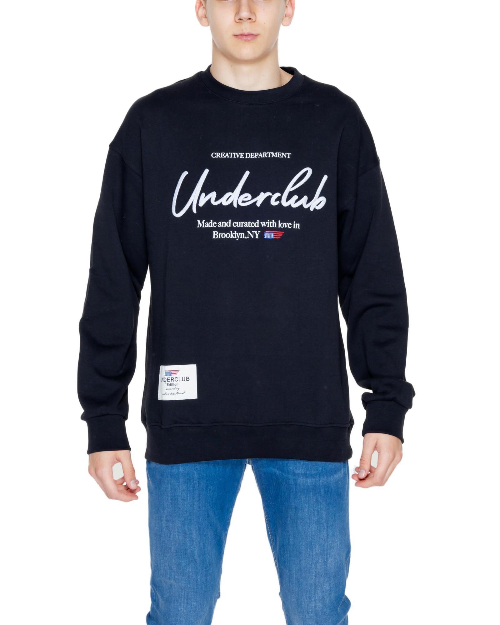 Underclub Underclub Creative Department Sweatshirt Black