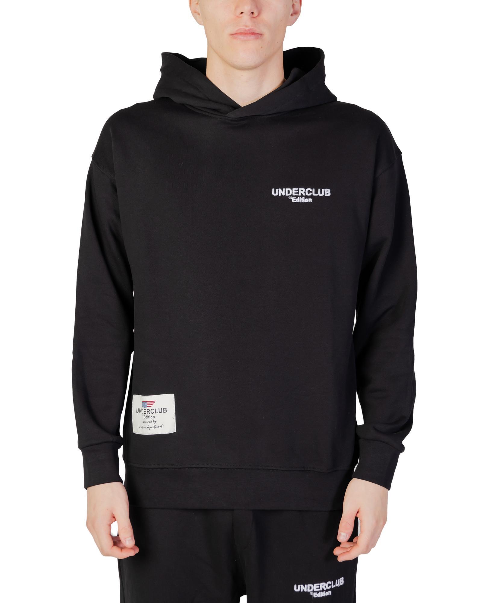 Underclub Underclub Edition Hoodie Black
