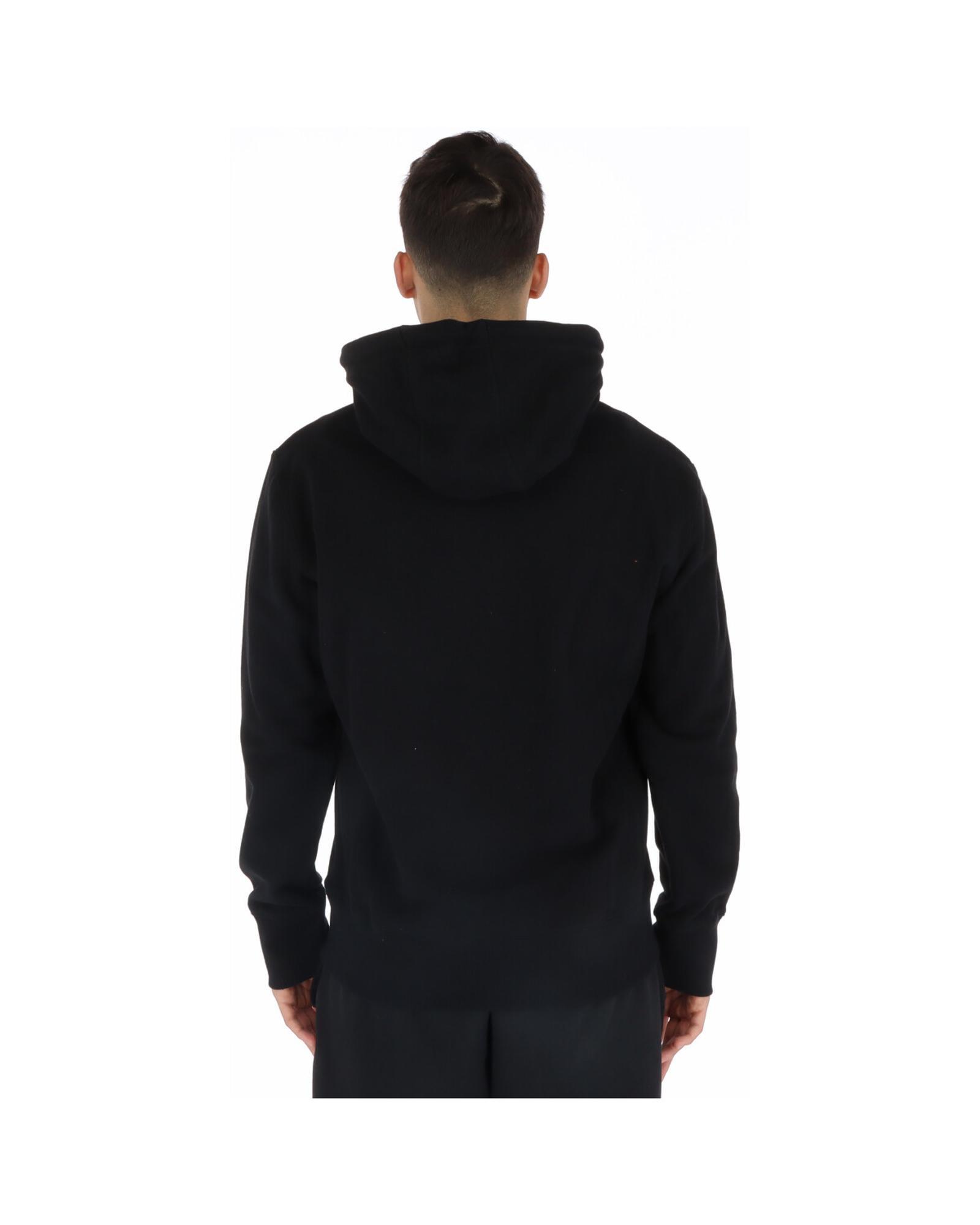 Superdry Superdry Mens New York Hoodie Black
