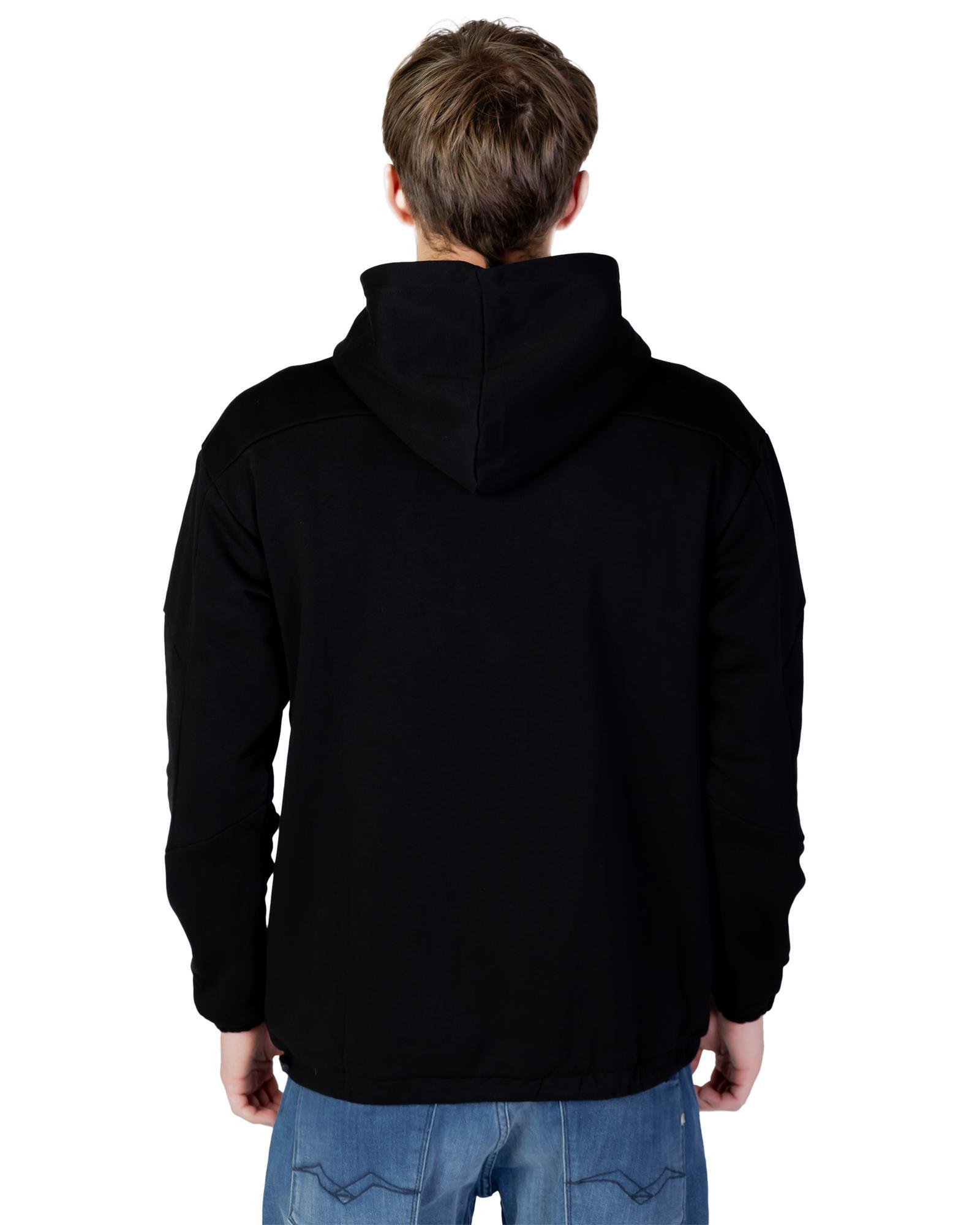Oversized fila hoodie hotsell