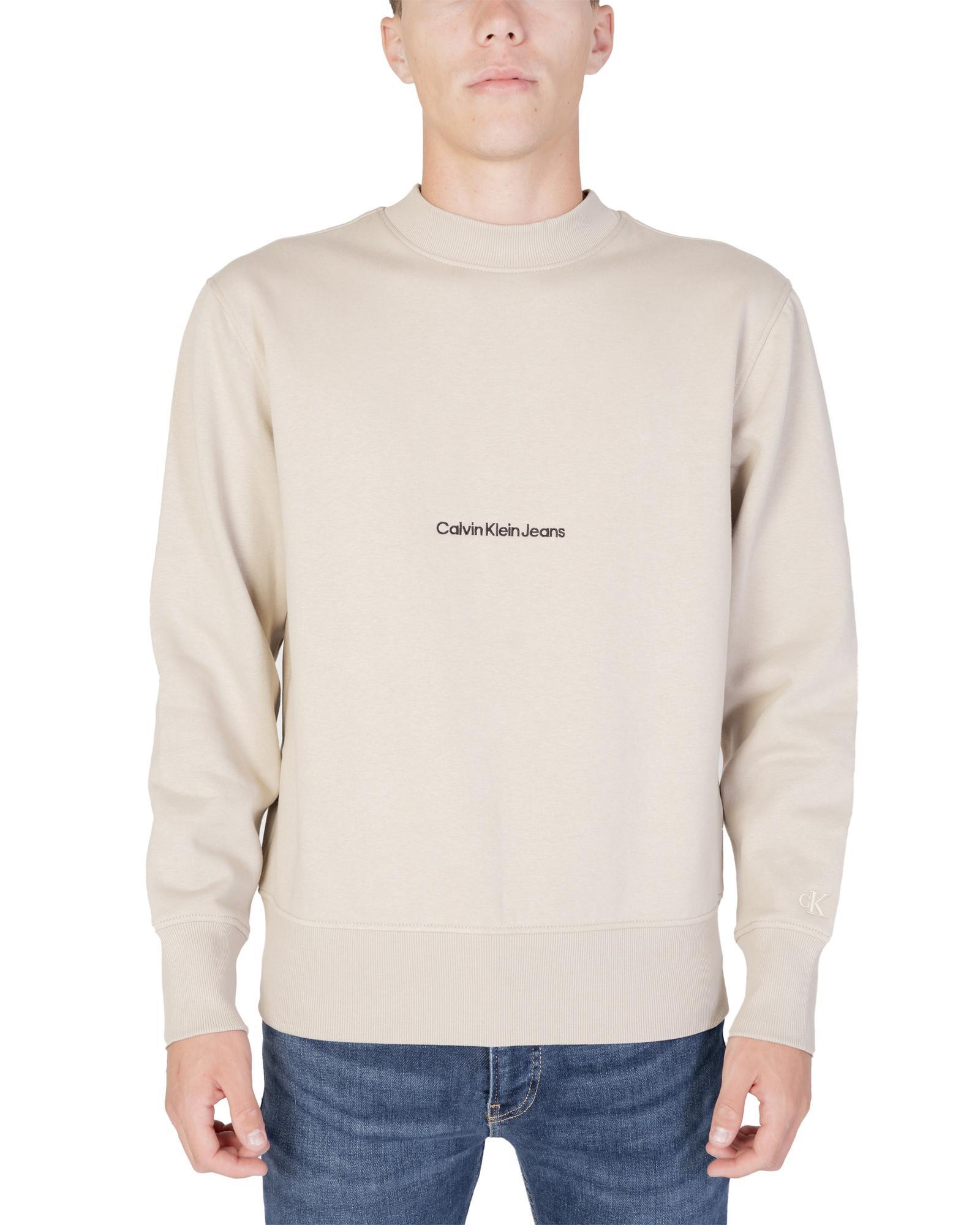 crew neck ck brand jeans
