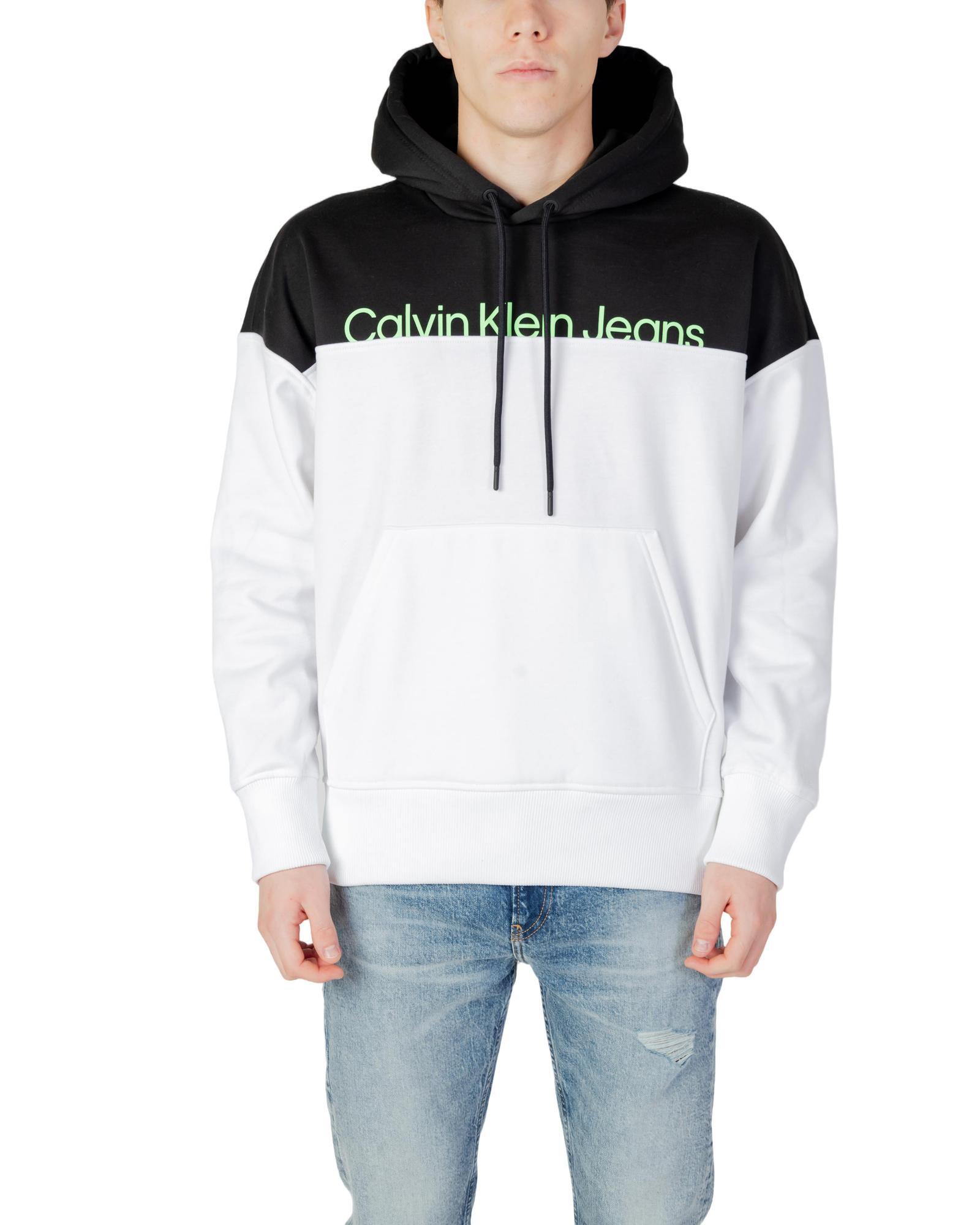 Calvin Klein Jeans Calvin Klein Jeans Men s Colorblock Hoodie
