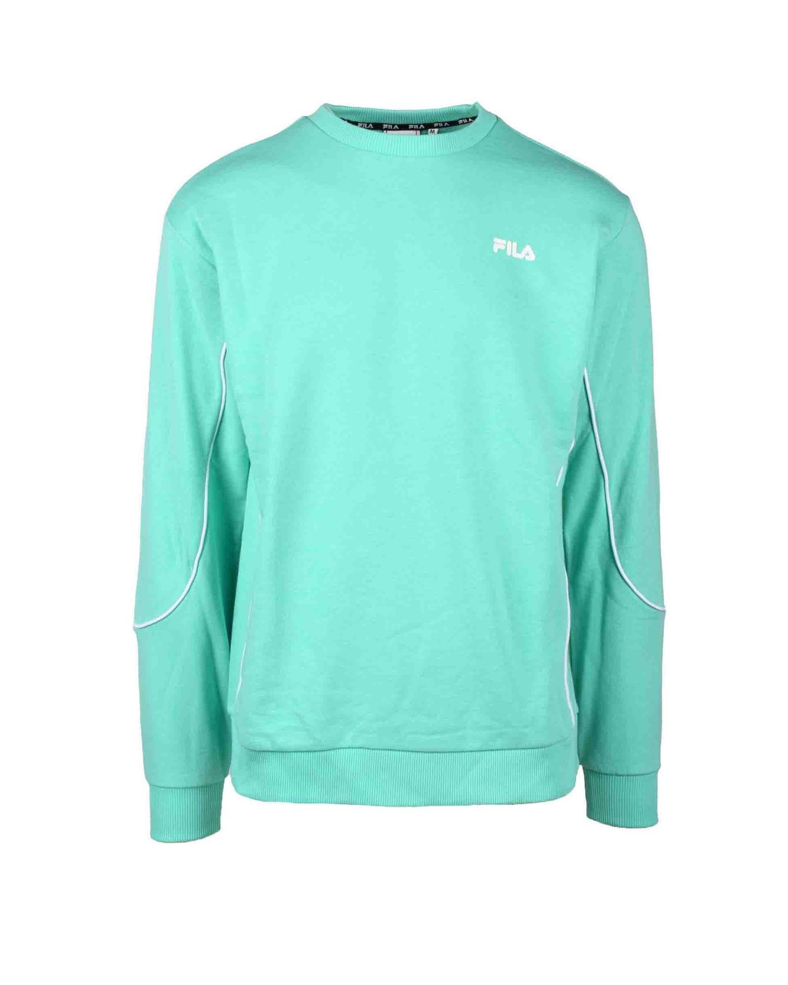 Fila Fila Essential Crew Sweatshirt for Men Aqua