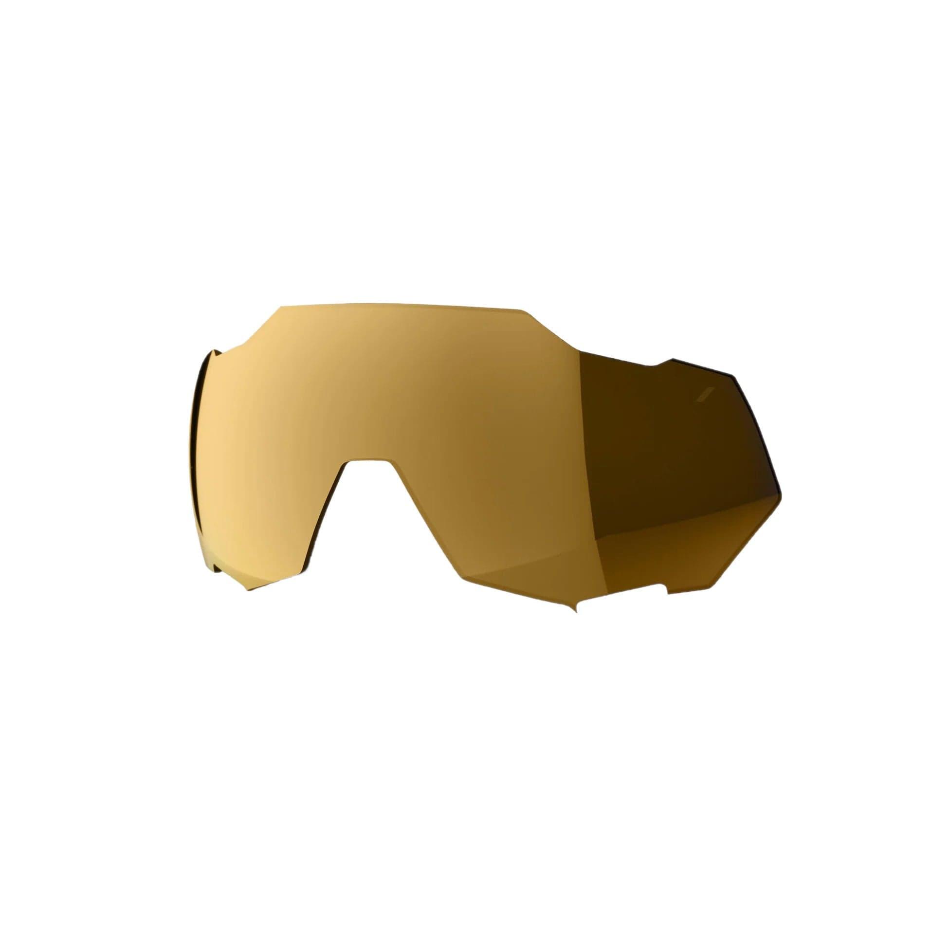 100 Percent Speedtrap Repl Lens Bronze Mirror