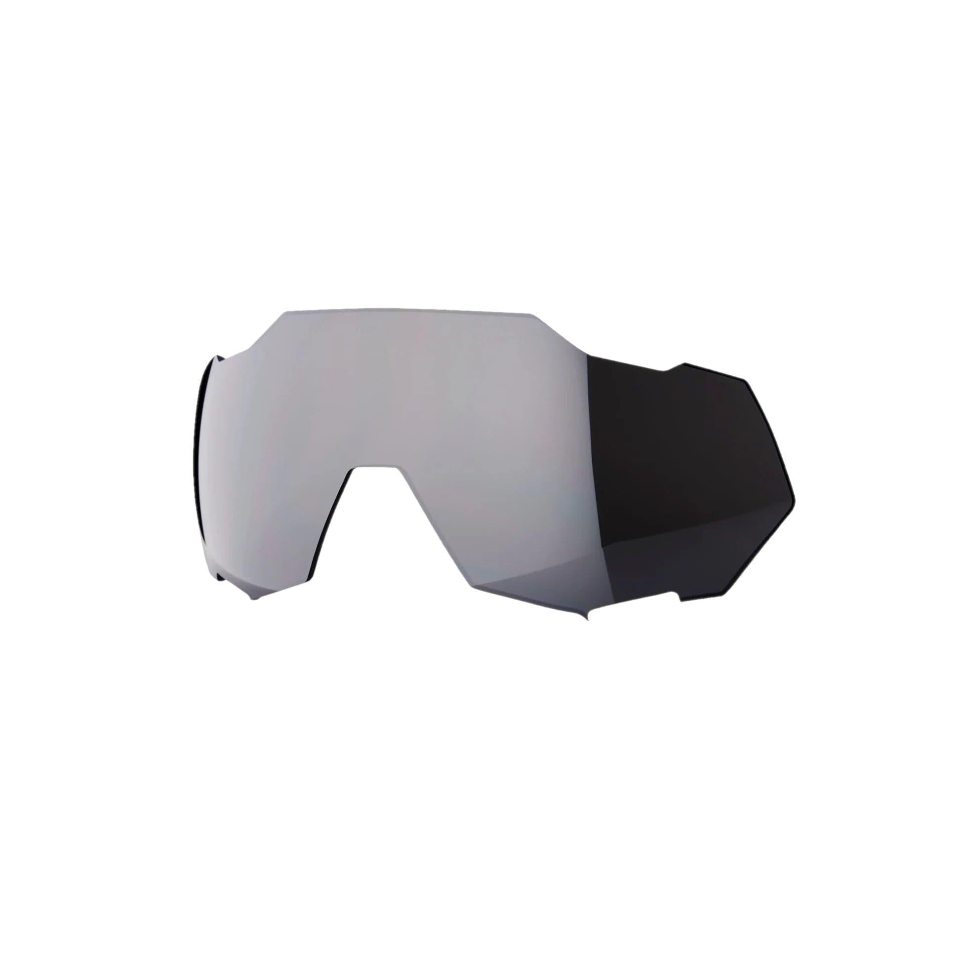 100 Percent Speedtrap Repl Lens Black Mirror