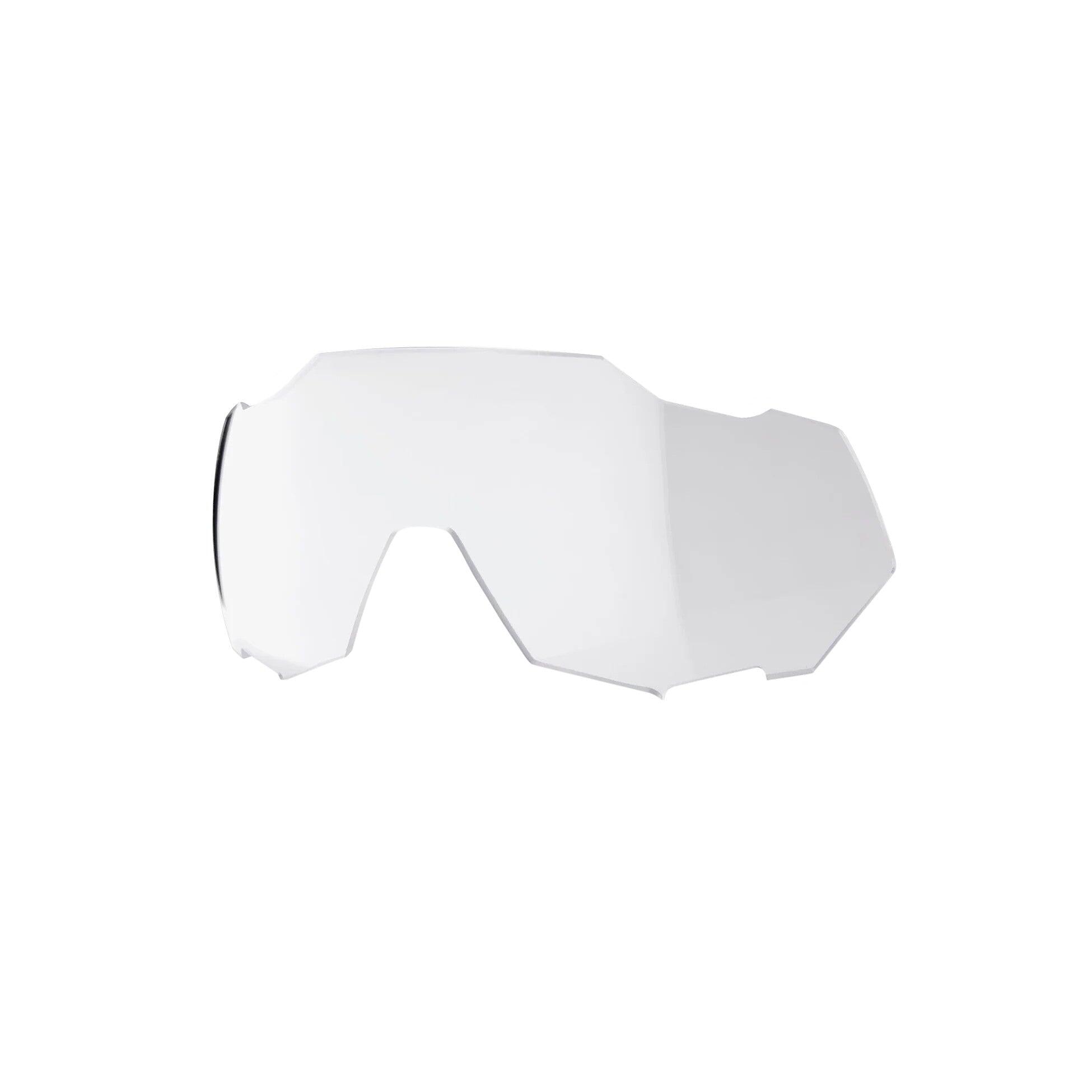 100 Percent Speedtrap Repl Lens Clear