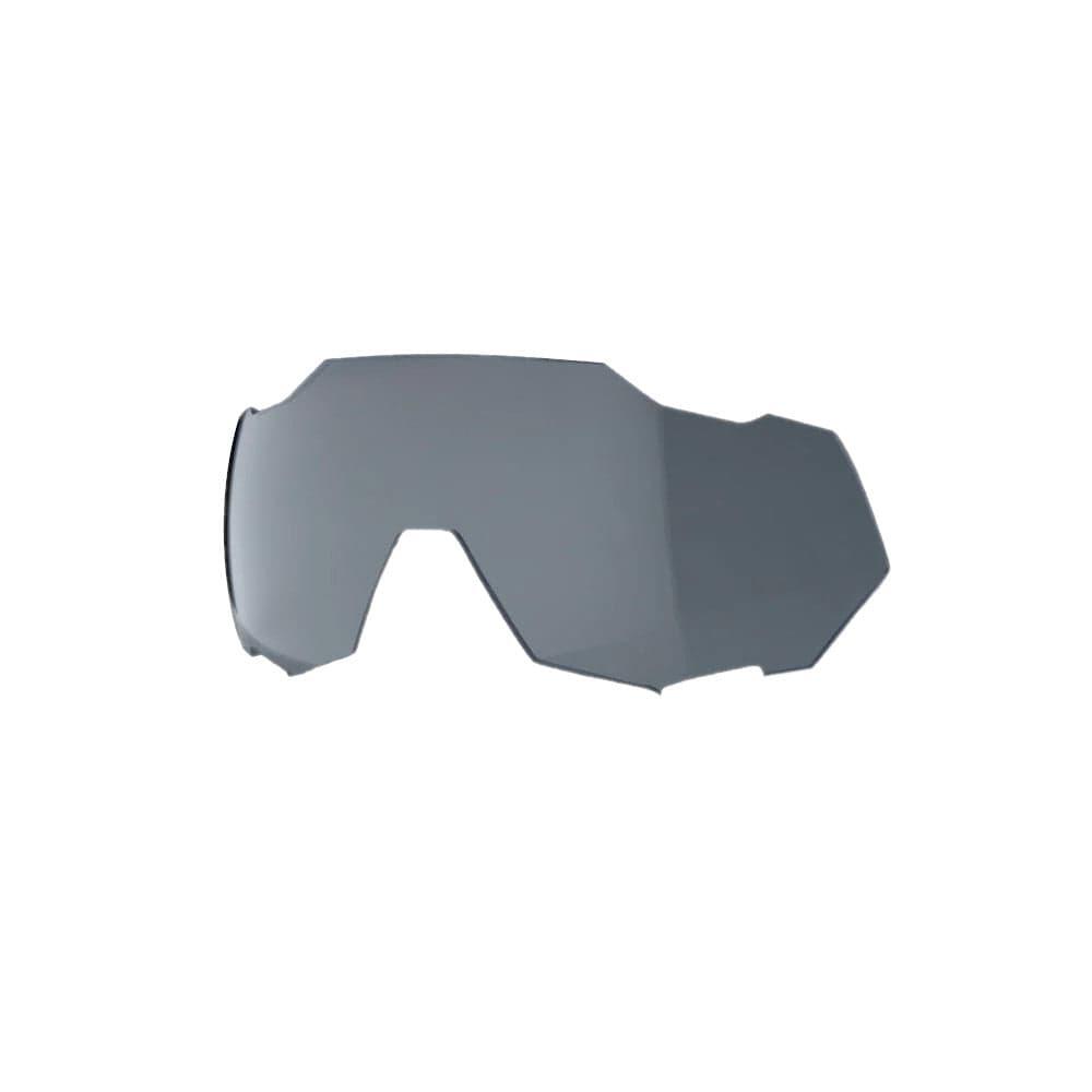 100 Percent Speedtrap Repl Lens Smoke Black