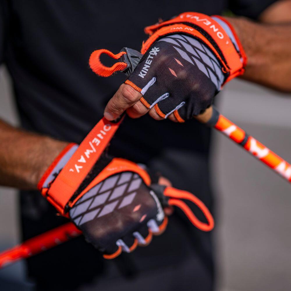 Leichte Kurzfinger-Skirollerhandschuhe Sepan | KinetiXx 2/3