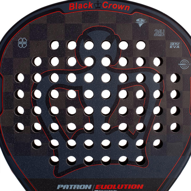 Black Crown Pattern Evolution 2024