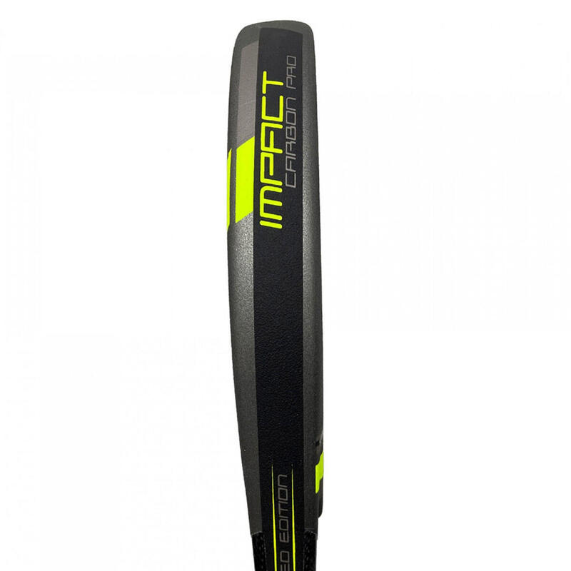 Raquette Padel Carbon Pro LTD Yellow