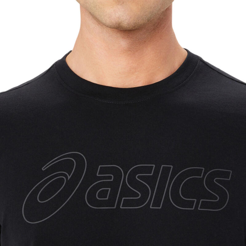 Asics Logo Ss Tee