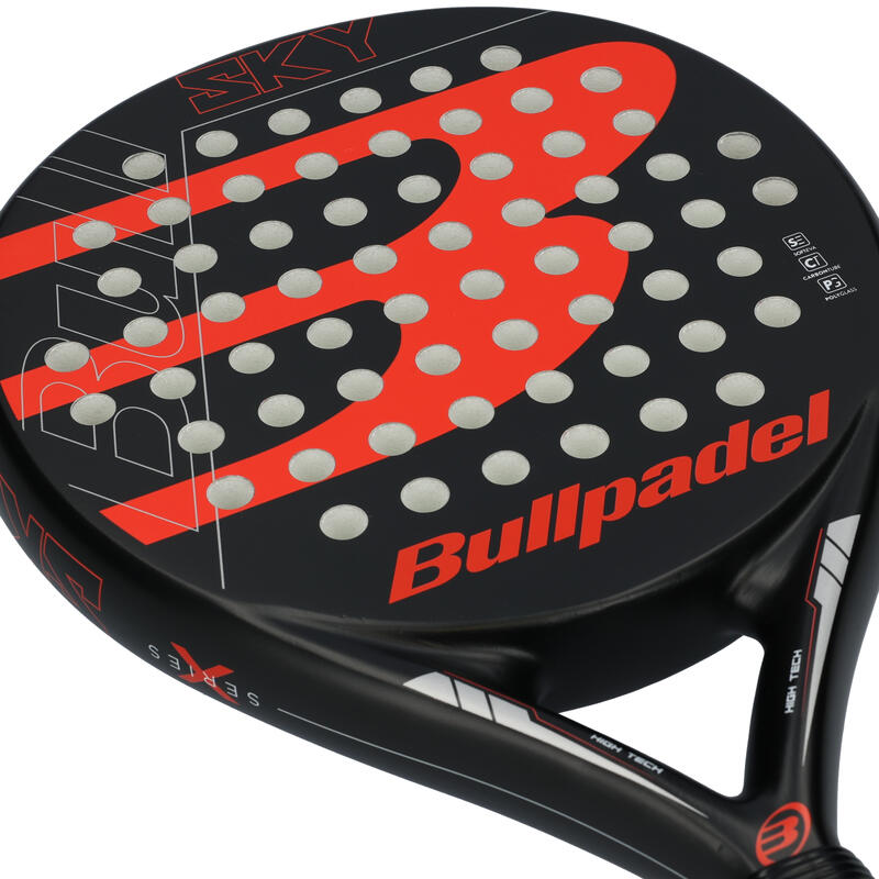 BULLPADEL RED SKY