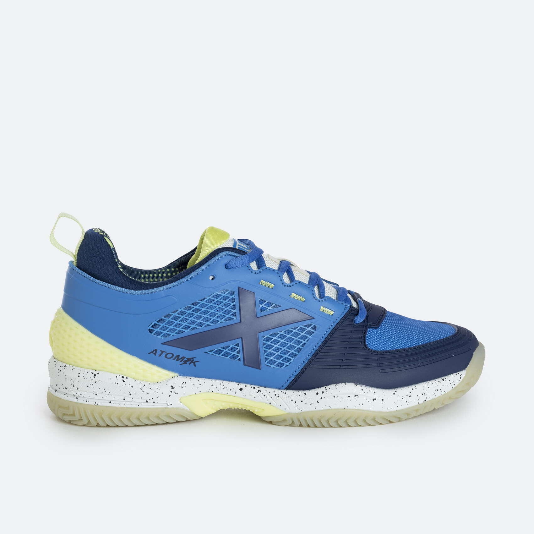 Pantofi tenis 4032131 pentru întregul an albaștri bărbătești