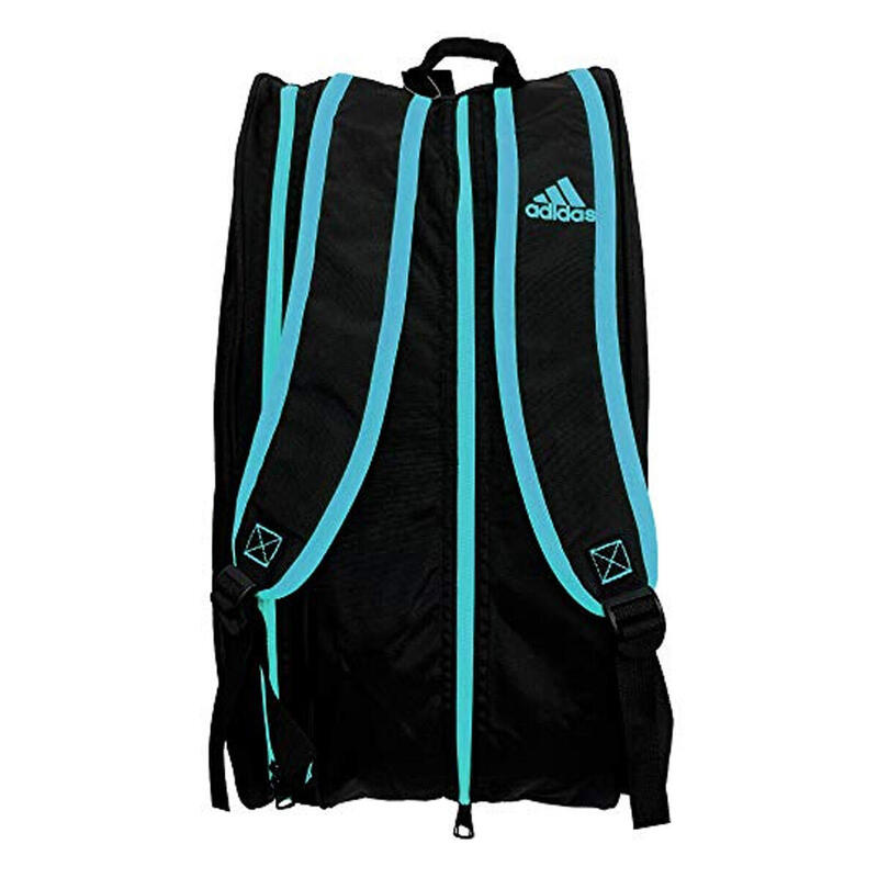 Sac De Padel Adidas Control Noir Et Bleu