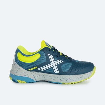 Zapatilla de pádel MUNICH Hydra adulto azul