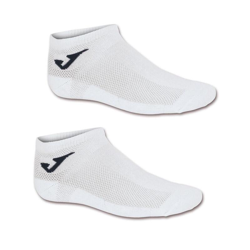 Uniszex zokni, Joma Invisible Sock, fehér
