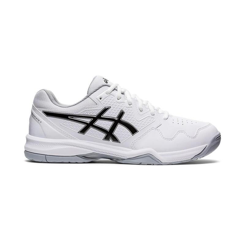 Asics Gel Dedicate 7 Clay Negro Blanco 1041a224 100