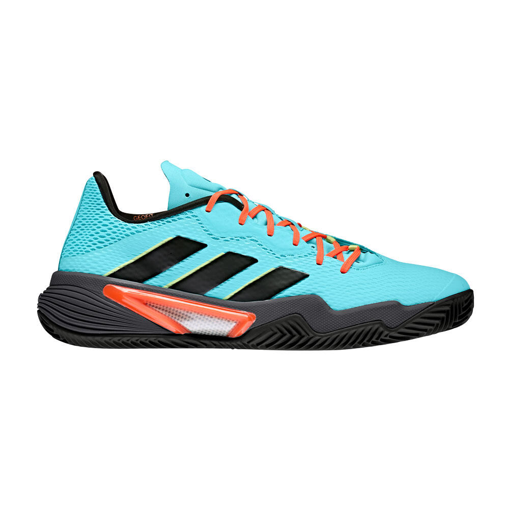 Adidas Barricade Clay Gw2967 Blu E Nere |  Adidas