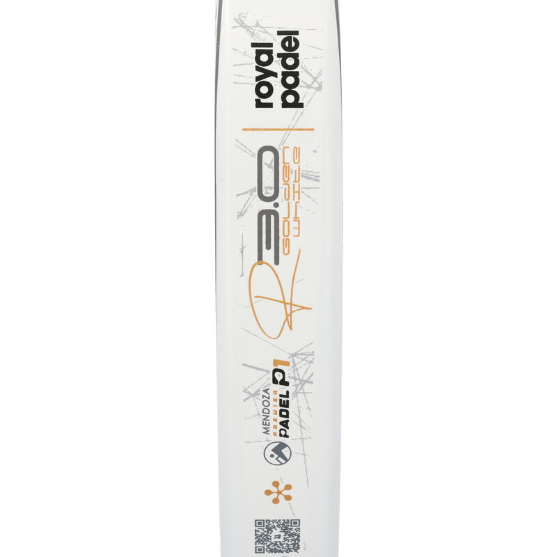 Pala de padel Royal Padel M27 LTD Poly 2024