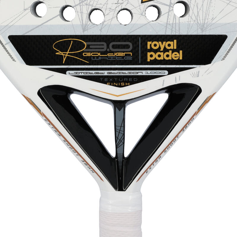 Pala de padel Royal Padel M27 LTD Poly 2024