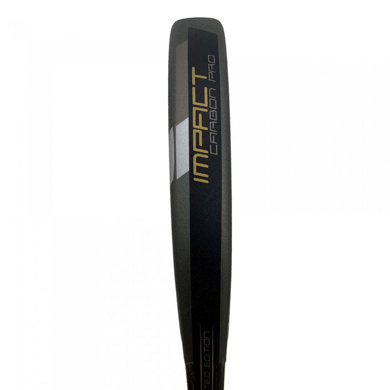 Padelracket Impact Carbon Pro LTD Gold