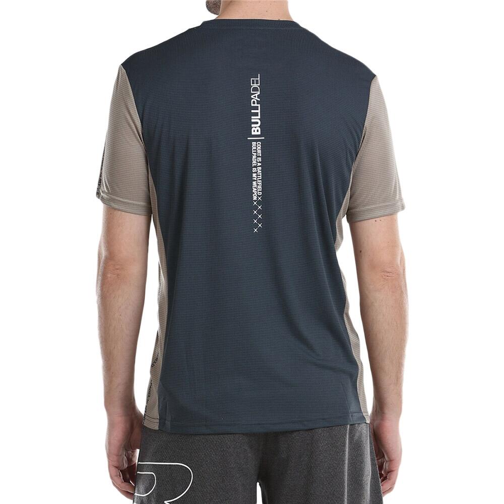 T-shirt Bullpadel Aereo