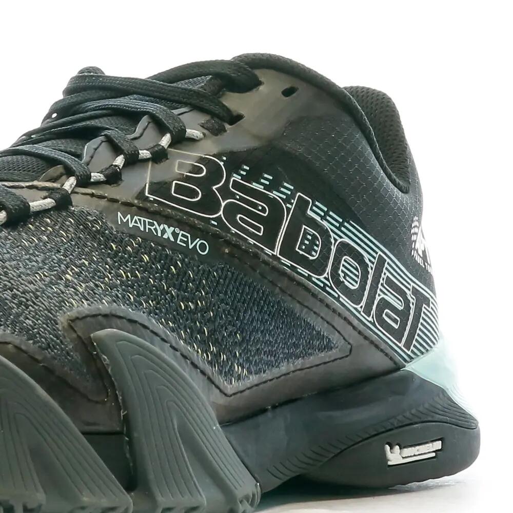 Babolat Jet Premura 2 Apt 30f22696 2038 Preto E Turquesa 5/5