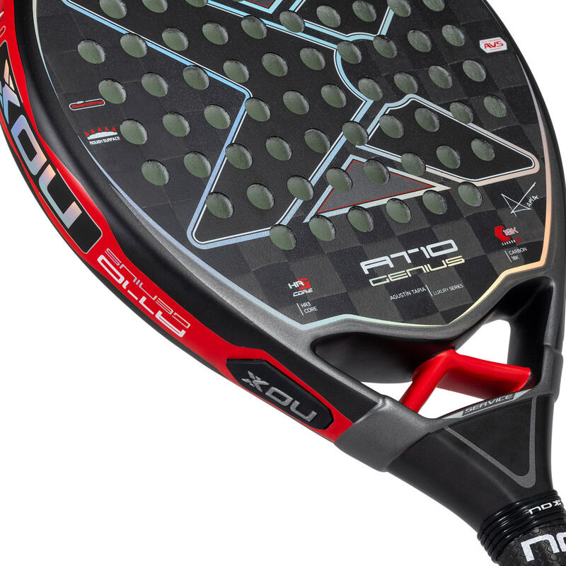 Padelracket NOX AT10 Luxury Genius 18K 2023