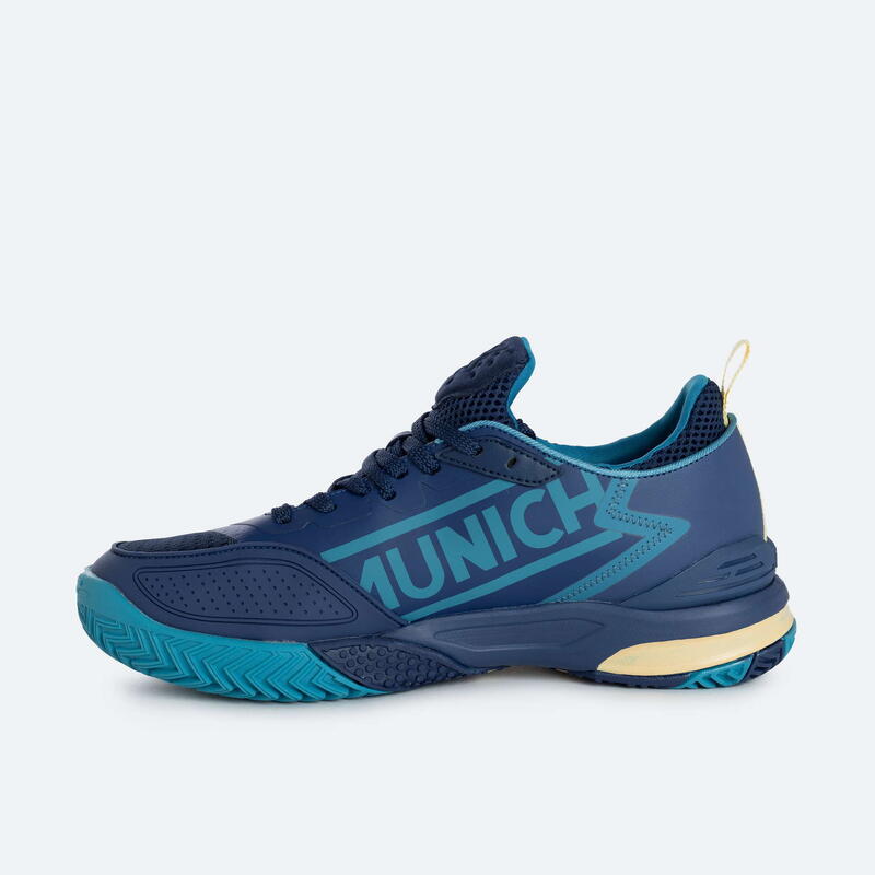 Buty do tenisa męskie Munich Stratos