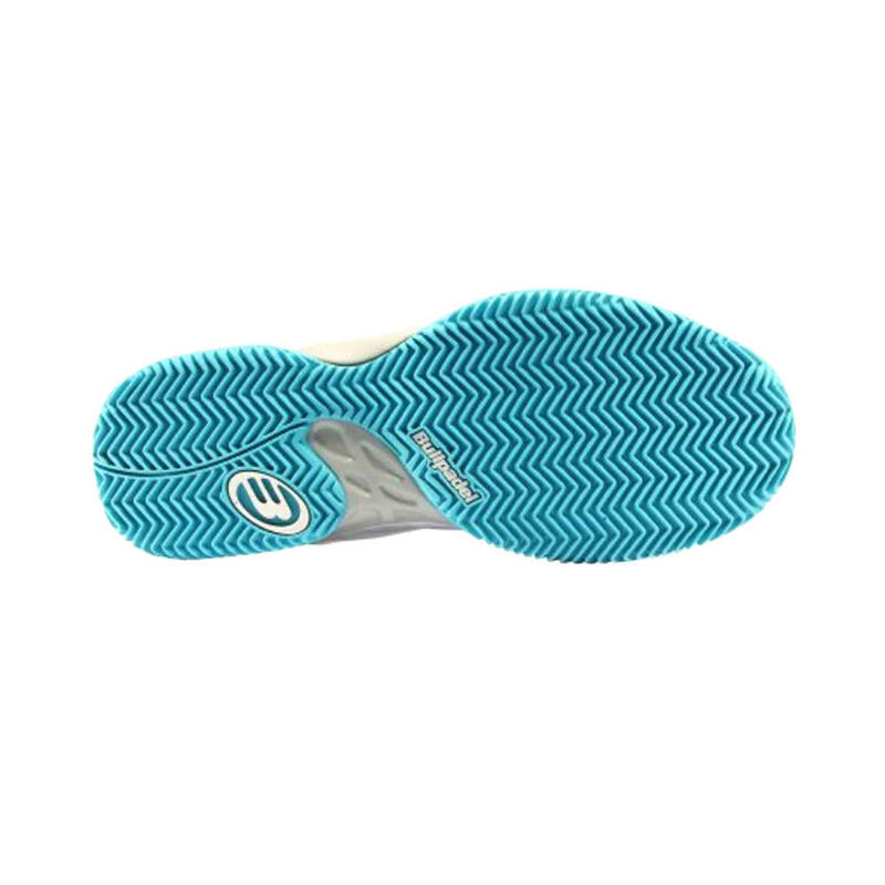 Bullpadel Beker W 23i Blanco Azul Bp53012011