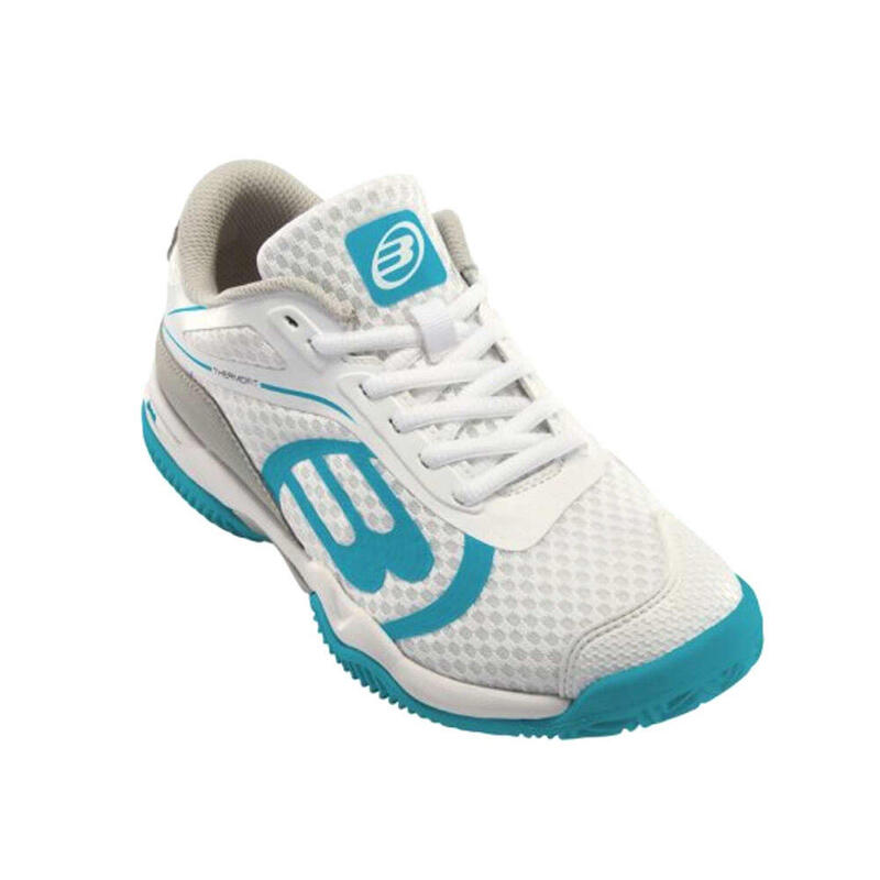 Bullpadel Beker W 23i Blanco Azul Bp53012011