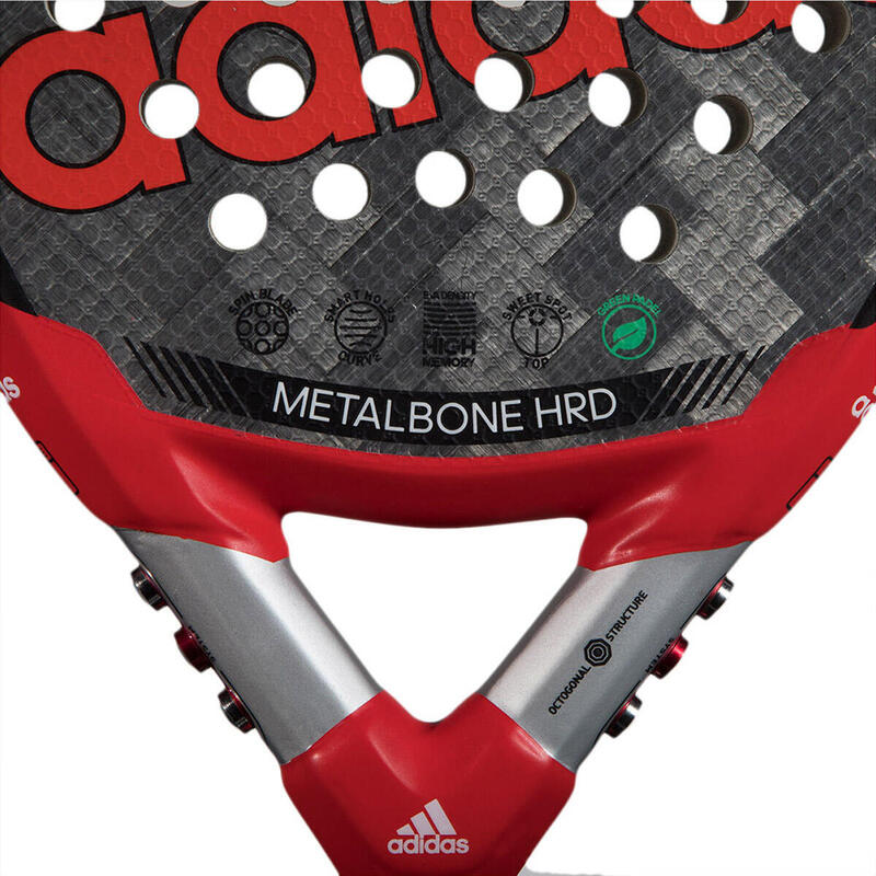 Pala de Pádel Adidas Metalbone HRD 3.1