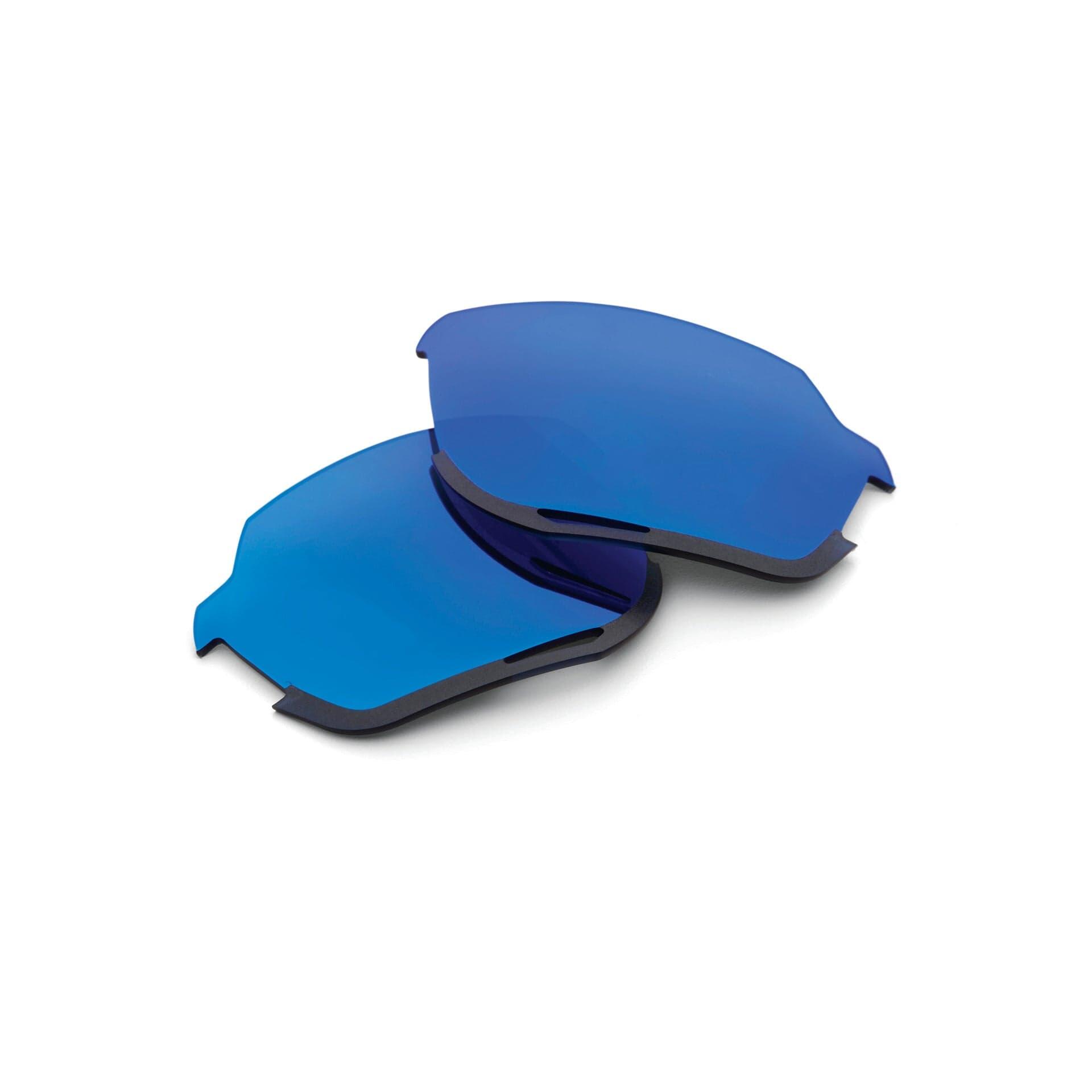 100 Percent Eyewear NORVIK Repl Lens - Blue Mirror