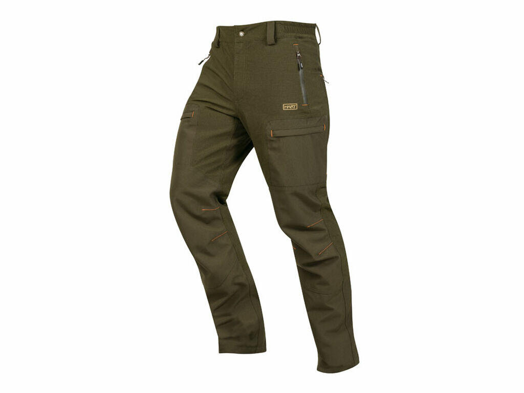 Pantalon Hart Ventoux-t Verde 42 5/5