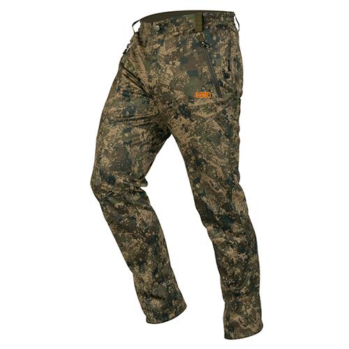 Pantalon De Caza Hart Stilk-txt Verde 38 - Pixel Forest