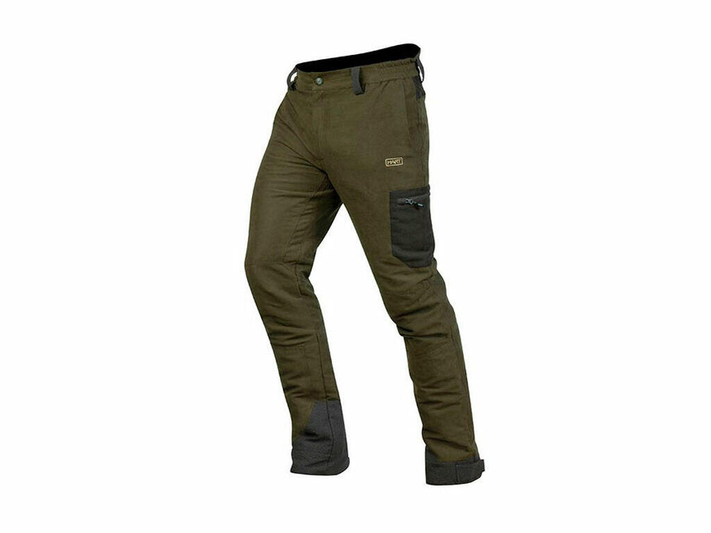 Pantalón Hart Wental-t Verde 40 5/5