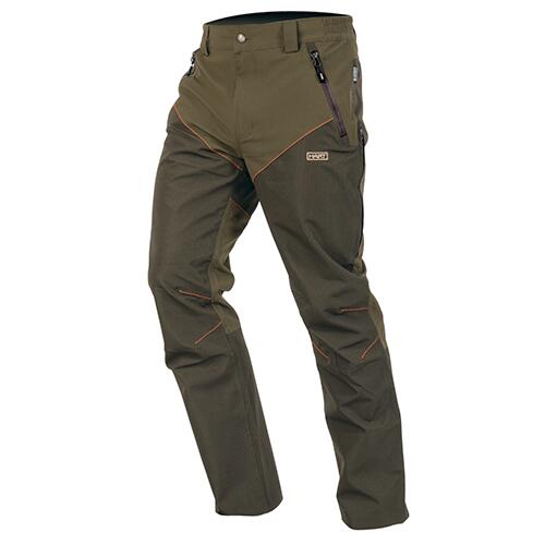 Caza Hombre Pantalones Caza Antiespinos Decathlon Pantalones De