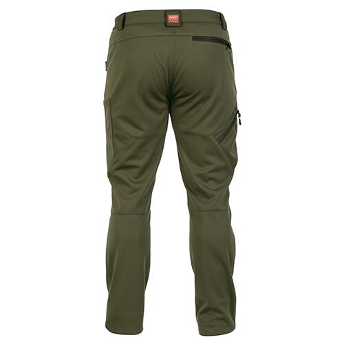 Pantalon De Caza Hart Stilk-txt Verde 48 - Green 3/5