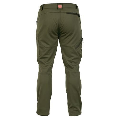 Pantalon De Caza Hart Stilk-txt Verde 38 - Pixel Forest