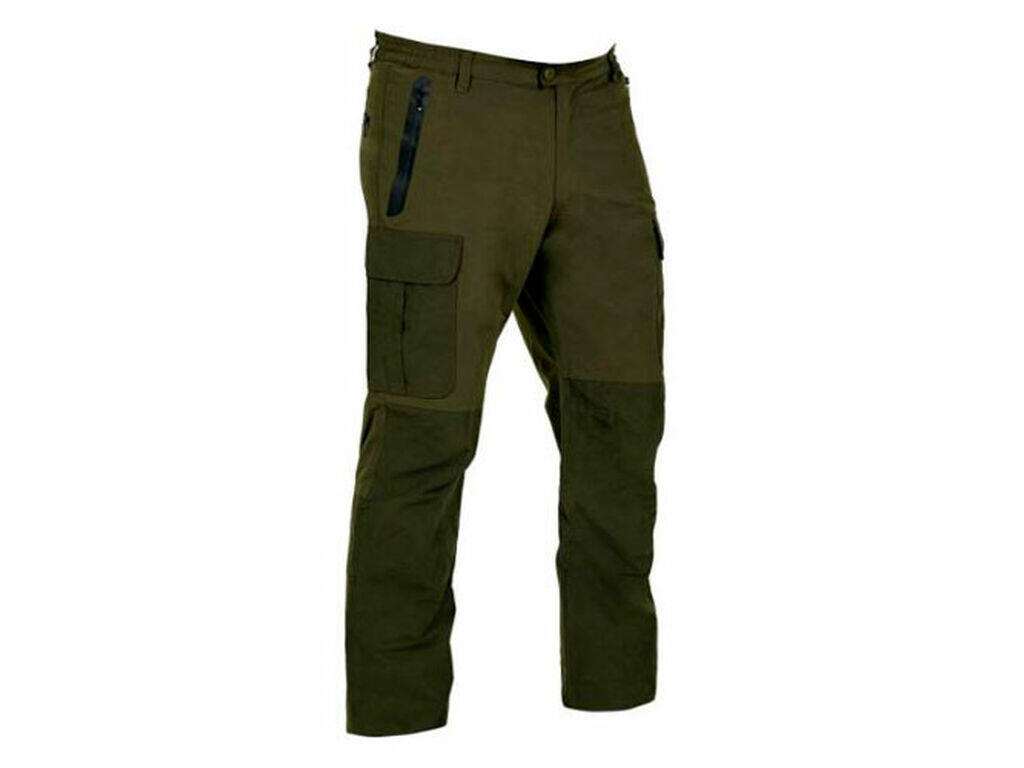 Pantalon De Caza Gamo Moncayo Verde 42 2/2