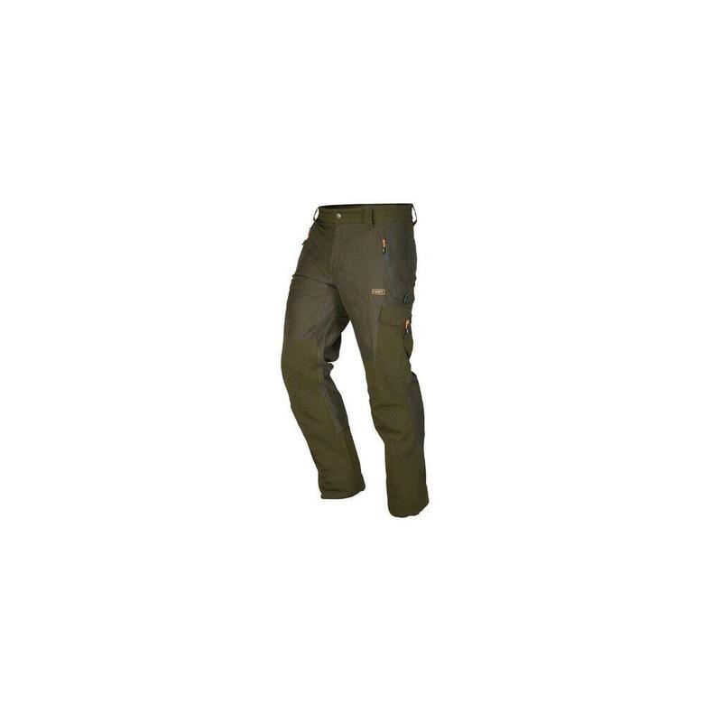 Pantalón Hart Taunus-t Verde 52