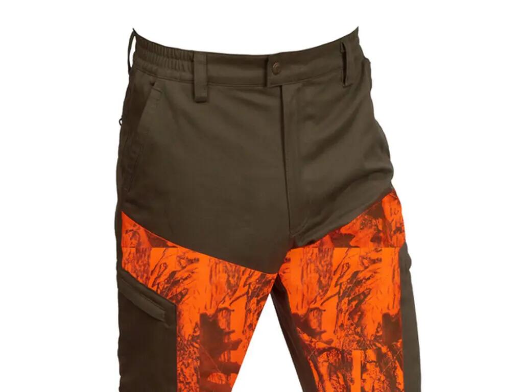 Pantalon Gamo Serrano Camo Caqui 48 2/3