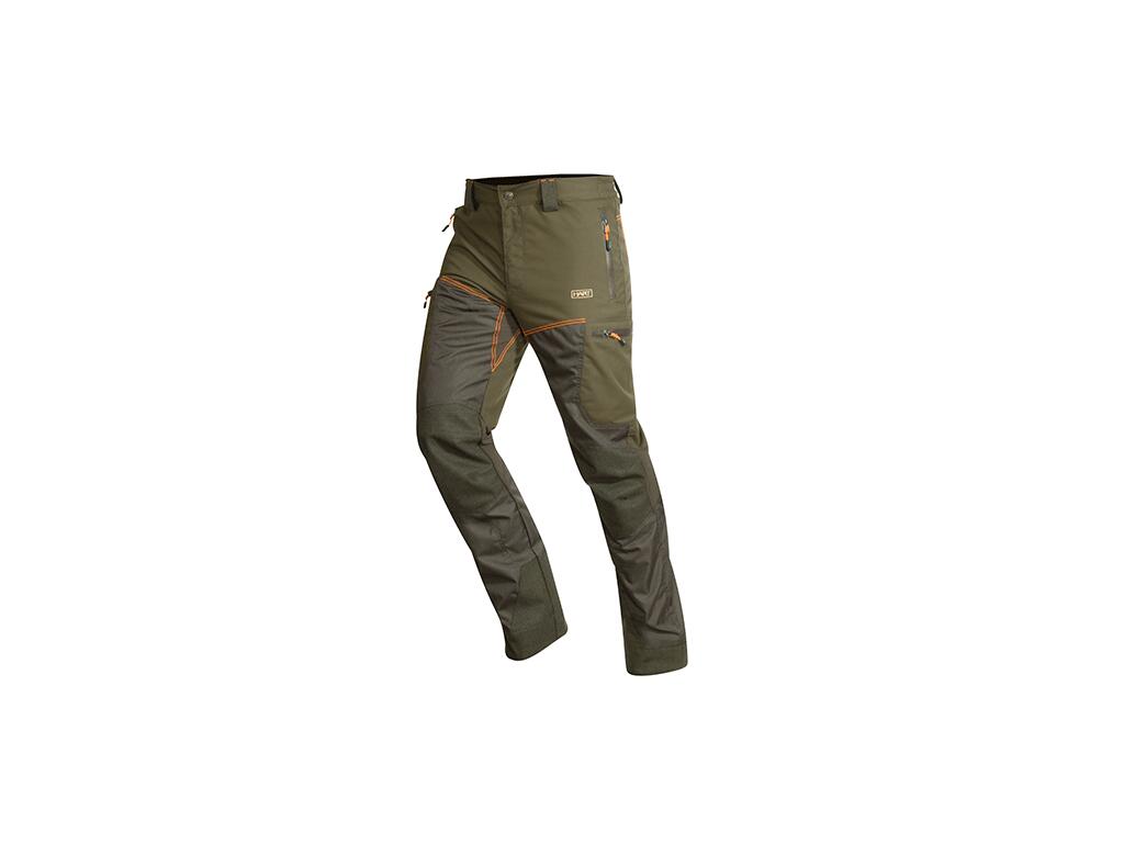 Pantalon De Caza Hart Aran-t Verde 48 3/3