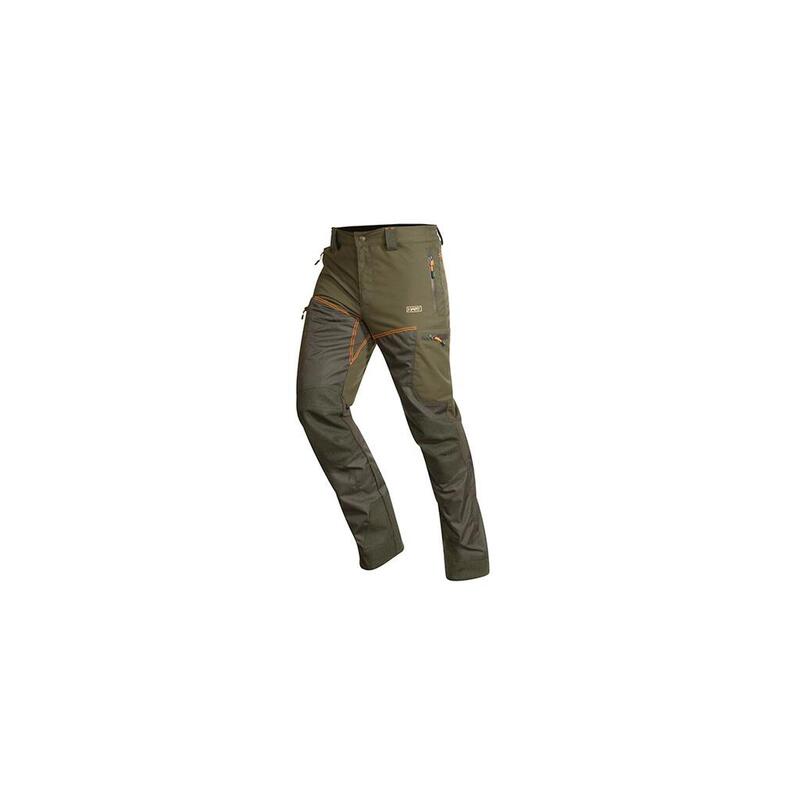 Pantalon De Caza Hart Aran-t Verde 54