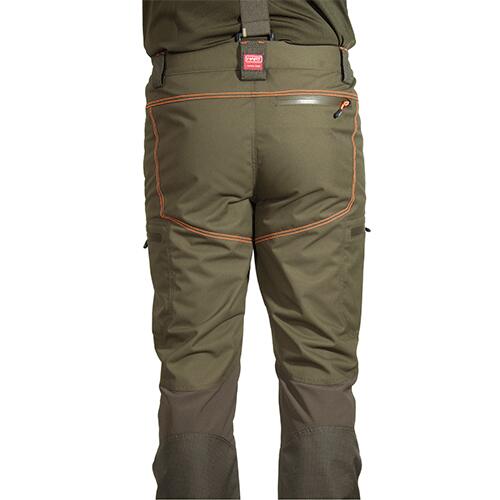 Pantalon De Caza Hart Aran-t Verde 48 2/3