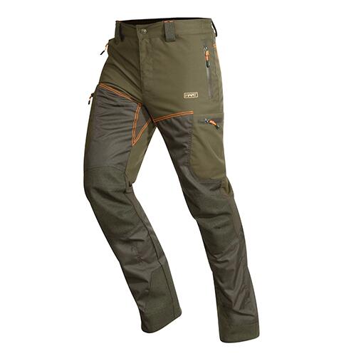 Pantalon De Caza Hart Aran-t Verde 42